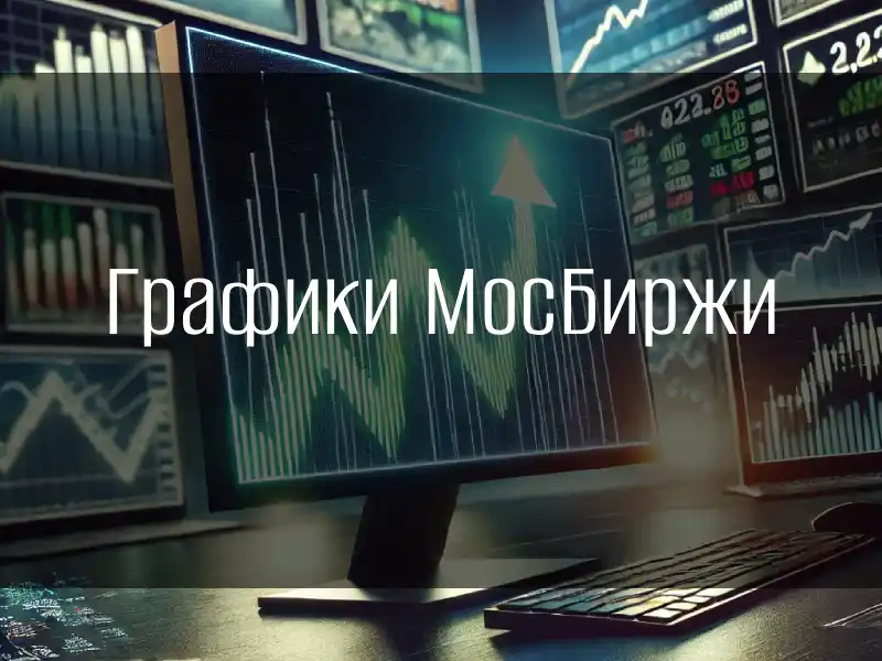 Графики МосБиржи
