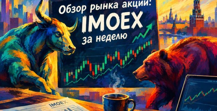 БКС обзор рынка